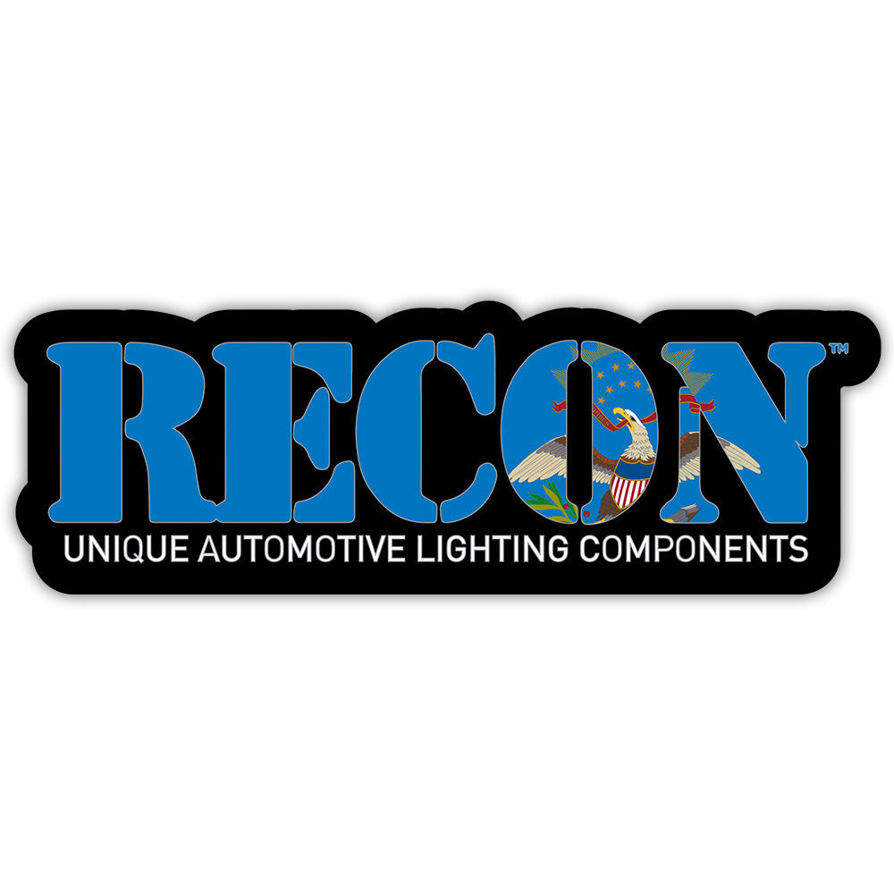 RECON U.S. State Decal Stickers - Choose Your State 7" x 2.75" Glossy Finish RECON RECON U.S. State Decal Stickers - Choose Your State 7" x 2.75" Glossy Finish RECON U.S. State Decal Stickers - Choose Your State 7" x 2.75" Glossy Finish RECON U.S. State Decal Stickers - Choose Your State 7" x 2.75" Glossy Finish RECON U.S. State Decal Stickers - Choose Your State 7" x 2.75" Glossy Finish