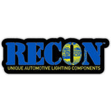 RECON U.S. State Decal Stickers - Choose Your State 7" x 2.75" Glossy Finish RECON RECON U.S. State Decal Stickers - Choose Your State 7" x 2.75" Glossy Finish RECON U.S. State Decal Stickers - Choose Your State 7" x 2.75" Glossy Finish RECON U.S. State Decal Stickers - Choose Your State 7" x 2.75" Glossy Finish RECON U.S. State Decal Stickers - Choose Your State 7" x 2.75" Glossy Finish