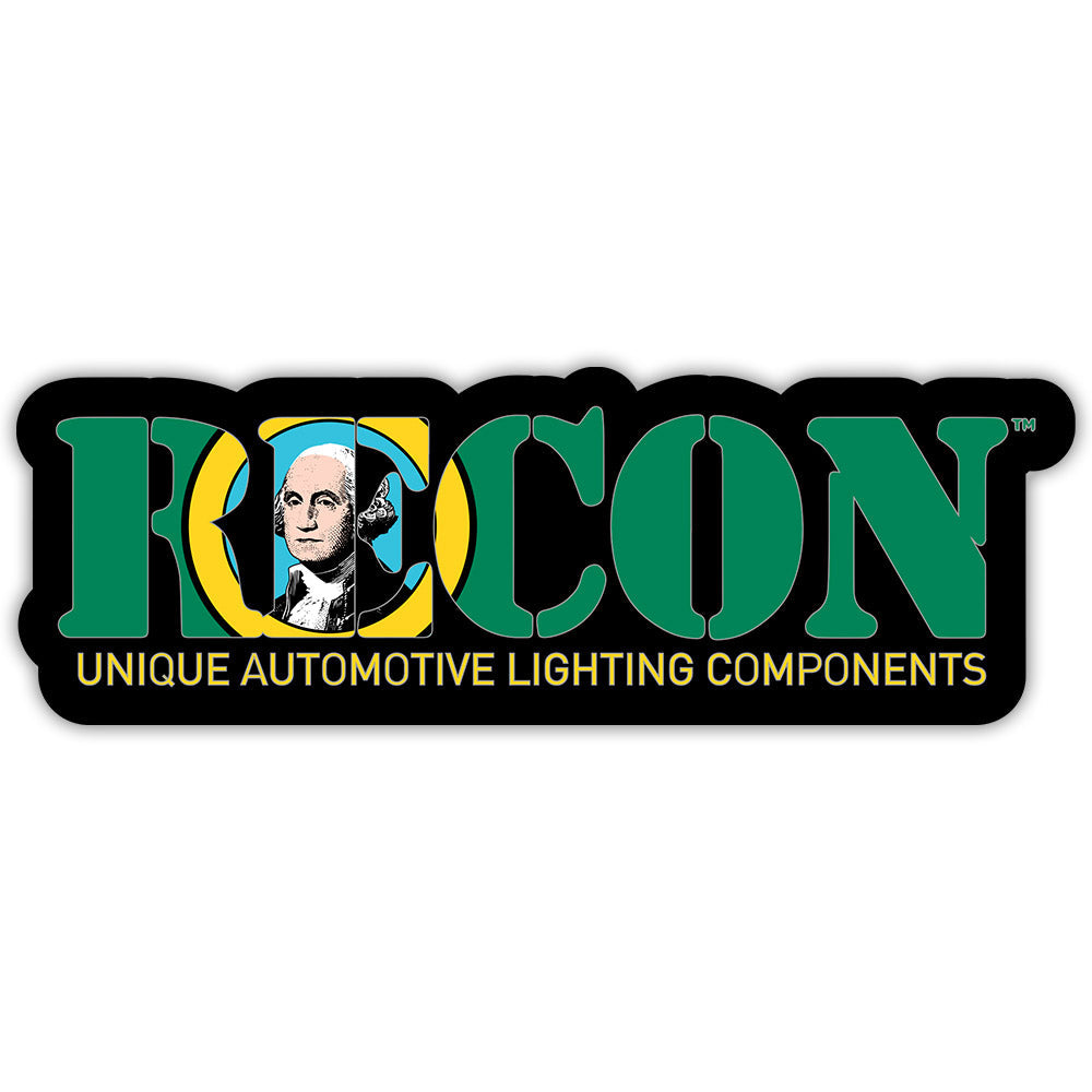 RECON U.S. State Decal Stickers - Choose Your State 7" x 2.75" Glossy Finish RECON RECON U.S. State Decal Stickers - Choose Your State 7" x 2.75" Glossy Finish RECON U.S. State Decal Stickers - Choose Your State 7" x 2.75" Glossy Finish RECON U.S. State Decal Stickers - Choose Your State 7" x 2.75" Glossy Finish RECON U.S. State Decal Stickers - Choose Your State 7" x 2.75" Glossy Finish
