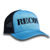 RECON Snapback Trucker Hat - Columbia Blue / Black RECON RECON Snapback Trucker Hat - Columbia Blue / Black RECON Snapback Trucker Hat - Columbia Blue / Black RECON Snapback Trucker Hat - Columbia Blue / Black RECON Snapback Trucker Hat - Columbia Blue / Black