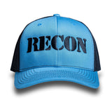 RECON Snapback Trucker Hat - Columbia Blue / Black RECON RECON Snapback Trucker Hat - Columbia Blue / Black RECON Snapback Trucker Hat - Columbia Blue / Black RECON Snapback Trucker Hat - Columbia Blue / Black RECON Snapback Trucker Hat - Columbia Blue / Black