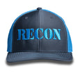 RECON Snapback Trucker Hat - Charcoal / Columbia Blue RECON RECON Snapback Trucker Hat - Charcoal / Columbia Blue RECON Snapback Trucker Hat - Charcoal / Columbia Blue RECON Snapback Trucker Hat - Charcoal / Columbia Blue RECON Snapback Trucker Hat - Charcoal / Columbia Blue