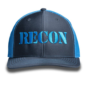 RECON Snapback Trucker Hat - Charcoal / Columbia Blue RECON RECON Snapback Trucker Hat - Charcoal / Columbia Blue RECON Snapback Trucker Hat - Charcoal / Columbia Blue RECON Snapback Trucker Hat - Charcoal / Columbia Blue RECON Snapback Trucker Hat - Charcoal / Columbia Blue