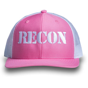 RECON Snapback Trucker Hat - Hot Pink / White RECON RECON Snapback Trucker Hat - Hot Pink / White RECON Snapback Trucker Hat - Hot Pink / White RECON Snapback Trucker Hat - Hot Pink / White RECON Snapback Trucker Hat - Hot Pink / White