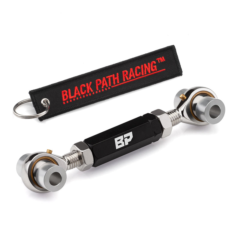 1997-2003 Honda CBR 1100 Black Adjustable Rear Drop Lowering Link