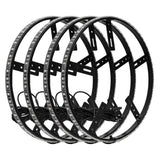 ORACLE LIGHTING LED ILLUMINATED WHEEL RINGS - UTV, ATV & SXS VEHICLES oracle