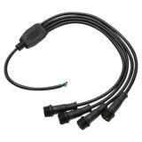 ORACLE LIGHTING LED ILLUMINATED WHEEL RINGS - UTV, ATV & SXS VEHICLES oracle