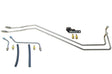 98.5-03 7.3L CNC Fab ZF6 Transmission Cooler Line Kit w/ 3/8" Barbs - 425008 CNC Fabrication, LLC