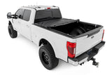Soft Roll Up Bed Cover 6 Foot 10 Inch Bed Ford F-250/F-350 Super Duty (17-26) Rough Country