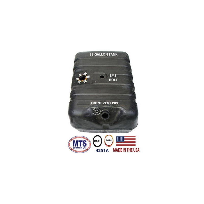 (1966-1996) - Bronco Fuel Tank