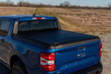 Soft Roll Up Bed Cover 4 Foot 6 Inch Bed Ford Maverick 2WD/4WD (2022-2026) Rough Country