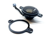 2015-2022 Ford F-150 & Super Duty Tweeter Adapters | Laser-Cut to Your Tweeter Ten87 Design