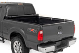 Soft Roll Up Bed Cover 6 Foot 10 Inch Bed Ford F-250/F-350 Super Duty (99-16) Rough Country