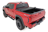 Soft Roll Up Bed Cover 5 Foot 7 Inch Bed Toyota Tundra 2WD/4WD (2022-2026) Rough Country