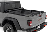 Soft Roll Up Bed Cover 5 Bed Jeep Gladiator JT 4WD (2020-2025) Rough Country