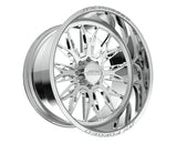 JTX Forged Widow Polished 26-Inch Concave Wheel