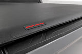 Soft Roll Up Bed Cover 6 Foot 7 Bed Toyota Tundra 2WD/4WD (2007-2021) Rough Country