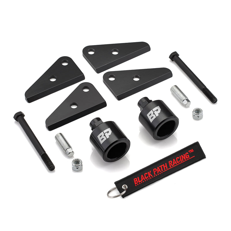 2005-2008 Polaris Ranger 700 2" Full Lift Kit