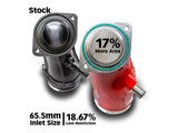 Banks 42792 Monster-Ram Turbo Inlet Elbow, 2017-2025 GM 6.6L Duramax L5P Banks