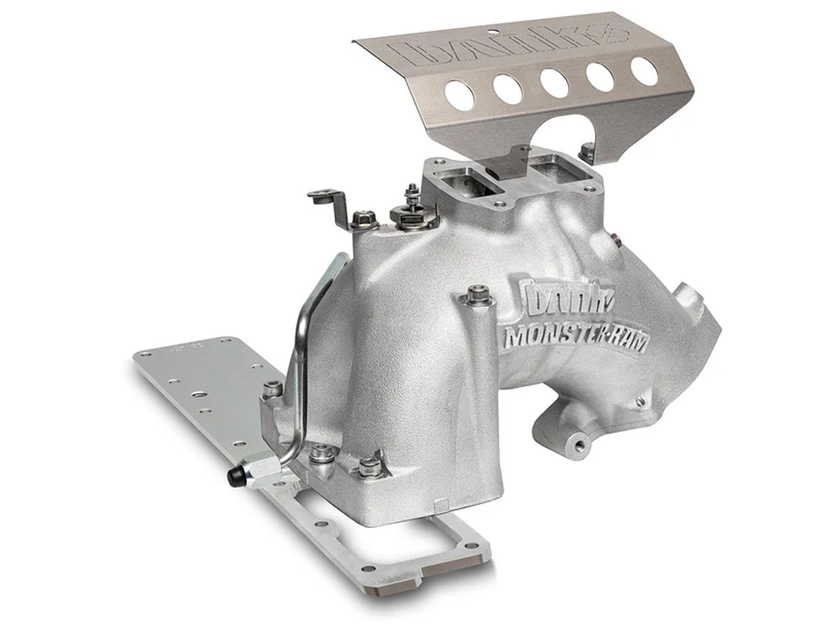 Banks 42797 Monster-Ram Intake and Grid Heater Upgrade, 2007.5-2012 Dodge Ram 6.7L Cummins Banks