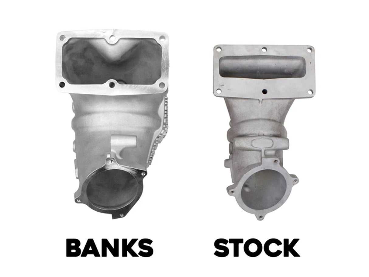 Banks 42799 Monster-Ram Intake and Grid Heater Upgrade, 2019-2024 Ram 6.7L Cummins Banks