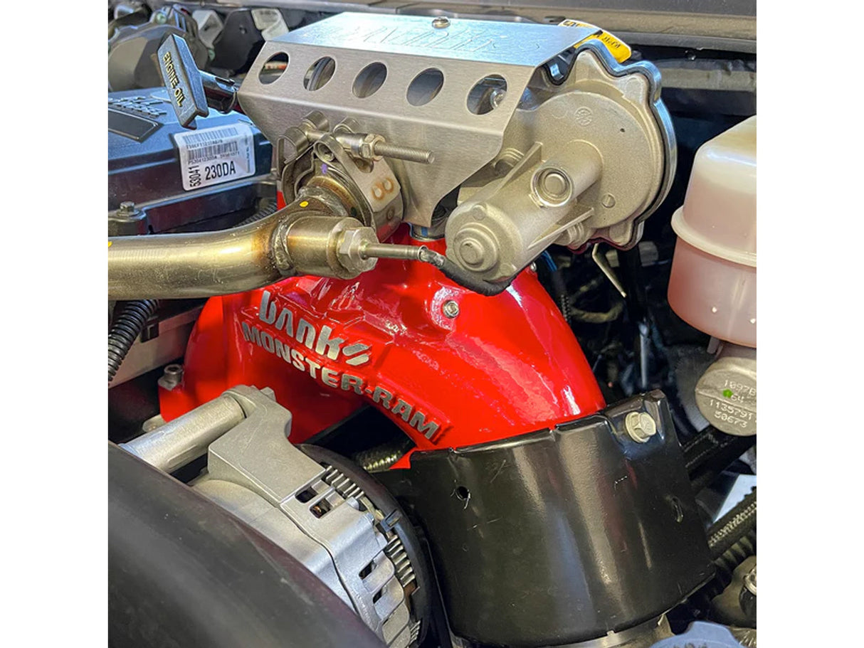 Banks 42799 Monster-Ram Intake and Grid Heater Upgrade, 2019-2024 Ram 6.7L Cummins Banks