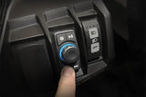 Universal Bluetooth Rocker-Switch Audio-System with 200-Watt Amplifier SSV Works
