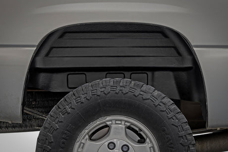 Rear Wheel Well Liners Silverado/Sierra 1500 2WD/4WD (99-06 & Classic) Rough Country