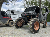 DTFO Can-Am Defender 6" Lift w/ Trailing Arm Conversion