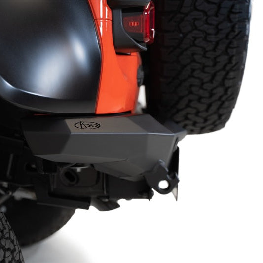 Addictive Desert Designs Rock Fighter Rear Bumper | 2022+ Ford Bronco Raptor