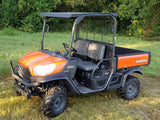 Lo Pro Top Level 2 2018-2026 Kubota RTV XG850 Sidekick Fortress Pro