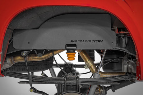 Rear Fender Liner Nissan Frontier 2WD/4WD (2022-2026) Rough Country