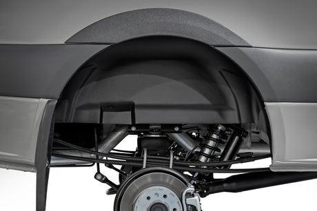 Rear Wheel Well Liners Mercedes-Benz Sprinter 3500 (19-22)/Sprinter 3500XD (19-25) Rough Country