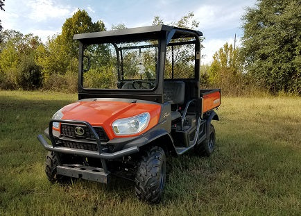 Fixed Windshield 2015-2026 Kubota RTV X1140 Fortress Pro