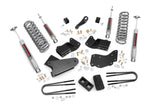 4 Inch Lift Kit Ford Ranger 4WD (1983-1997) Rough Country