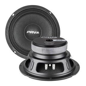 PRV Audio 8MR400A 8-inch Midrange Loudspeaker Ferrite Magnet