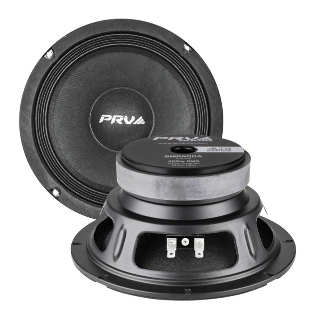 PRV Audio 8MR400A 8-inch Midrange Loudspeaker Ferrite Magnet