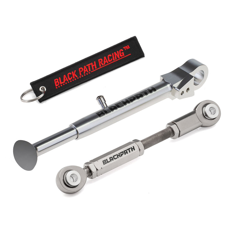 2004-2006 Yamaha YZF R1 STEEL Adjusable Lowering Link with Kickstand