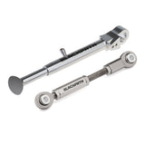 2004-2006 Yamaha YZF R1 STEEL Adjusable Lowering Link with Kickstand