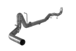 4" Downpipe Back Single | 2011-2015 GM 2500/3500 6.6L DURAMAX Mel's Manufacturing