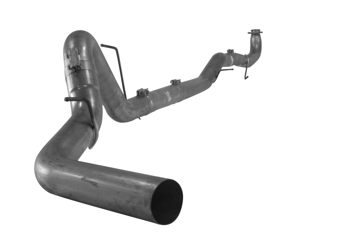 4" Downpipe Back Single | 2015.5-2016 GM 2500/3500 6.6L DURAMAX Mel's Manufacturing