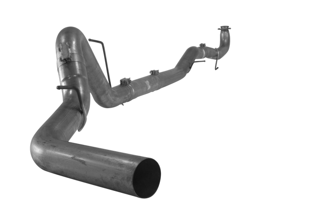4" Downpipe Back Single | 2015.5-2016 GM 2500/3500 6.6L DURAMAX Mel's Manufacturing