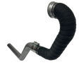 3" Cat & DPF Race Pipes | 2020-2025 GM 3.0L Duramax Mel's Manufacturing