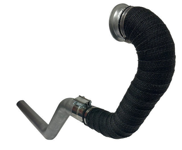 3" Cat & DPF Race Pipes | 2020-2025 GM 3.0L Duramax Mel's Manufacturing