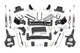 5 Inch Lift Kit Multiple Makes & Models (Ford/Mazda) Rough Country