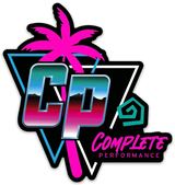 Tropical Complete Performance Decal - (Die Cut) Complete Performance
