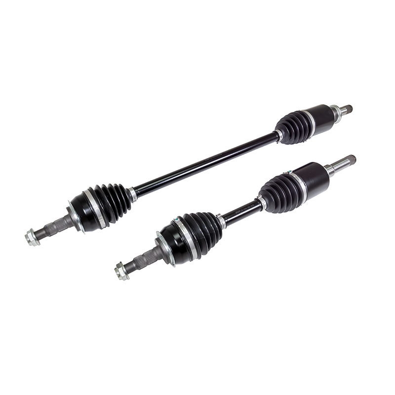 ZZP 4340 Axles - Cruze