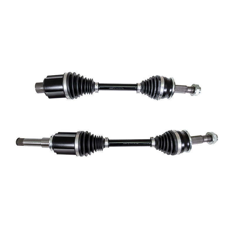 ZZP 4340 Axles - Sonic
