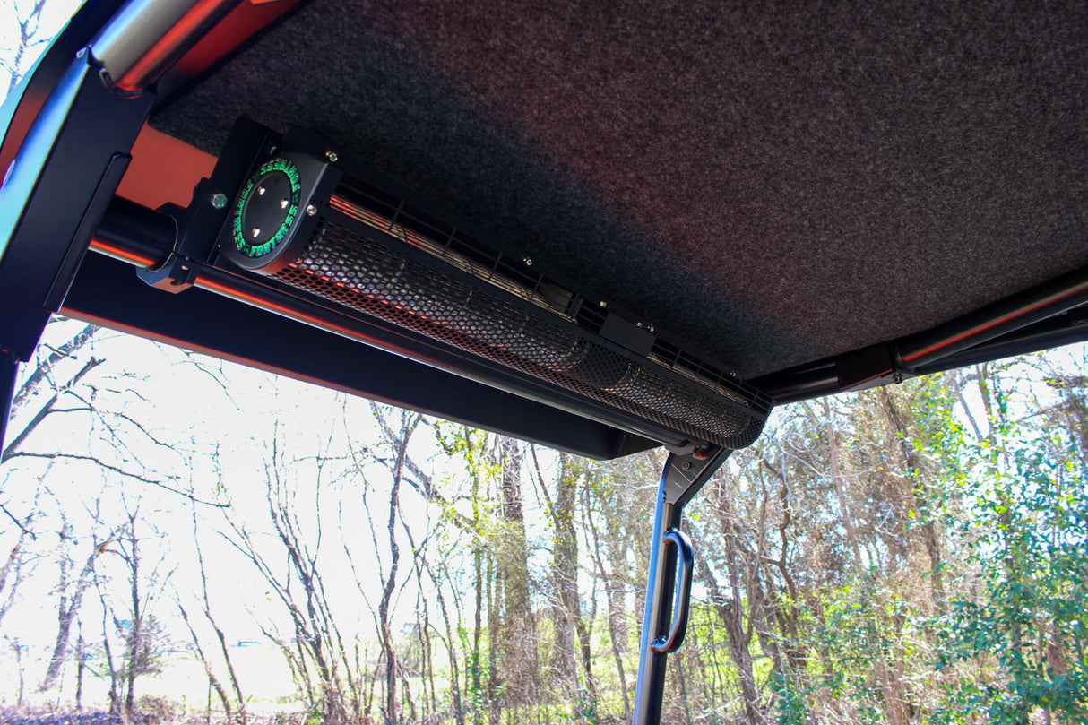 Fortress Air Bar 2018-2026 Kubota RTV XG850 Sidekick Fortress Pro