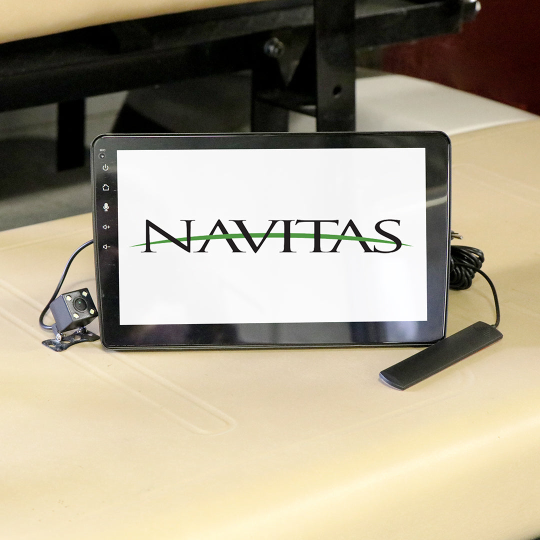 Navitas 10” CAN Display screen AC TAC2
